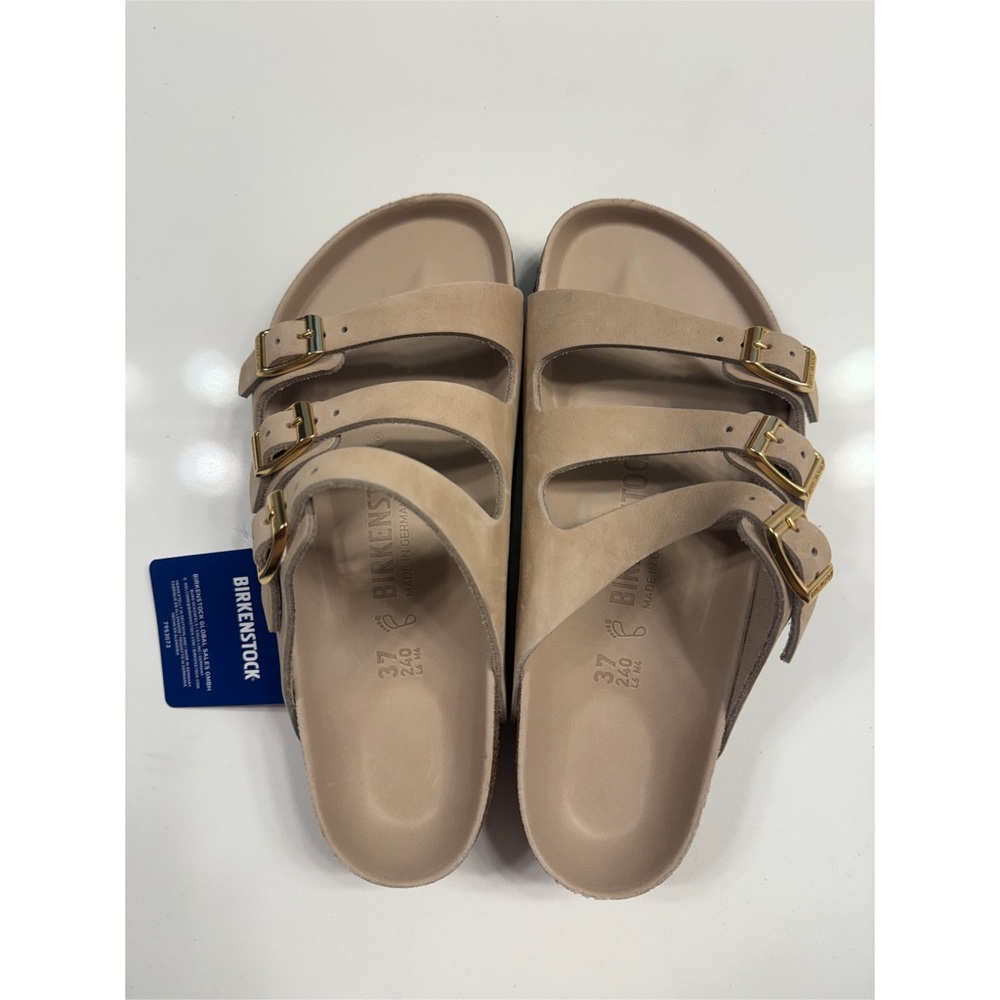 BIRKENSTOCK

Florida Hex Sandals